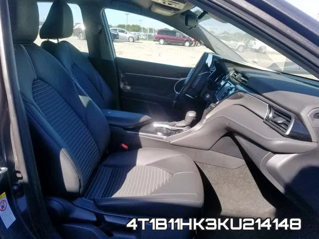 4T1B11HK3KU214148 фото 6