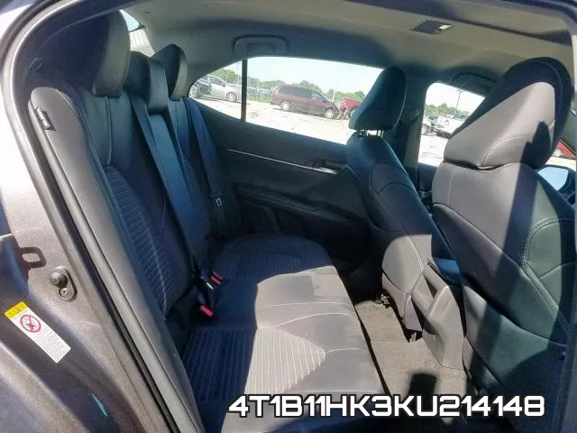 4T1B11HK3KU214148 фото 7