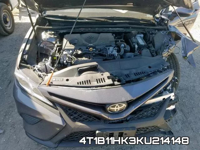 4T1B11HK3KU214148 фото 8