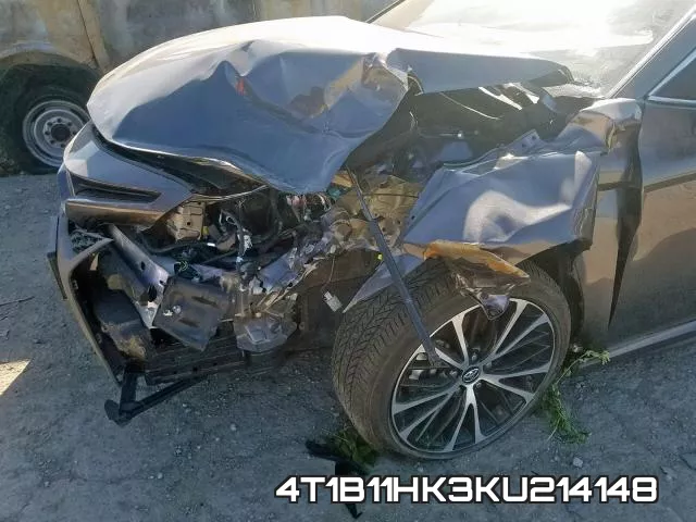 4T1B11HK3KU214148 фото 10