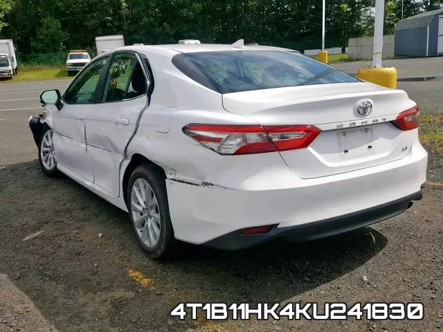 4T1B11HK4KU241830 фото 3