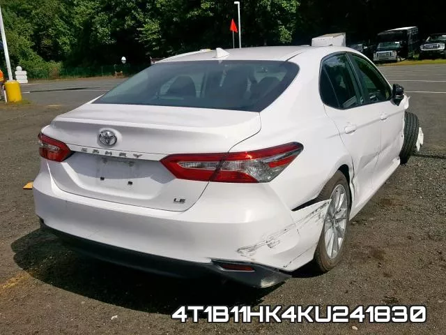 4T1B11HK4KU241830 фото 4
