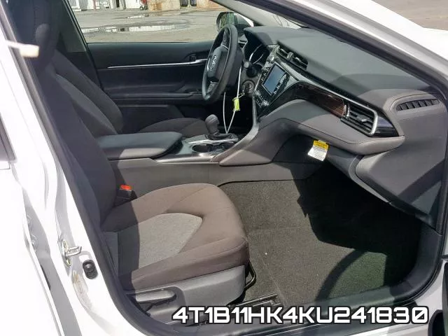 4T1B11HK4KU241830 фото 5