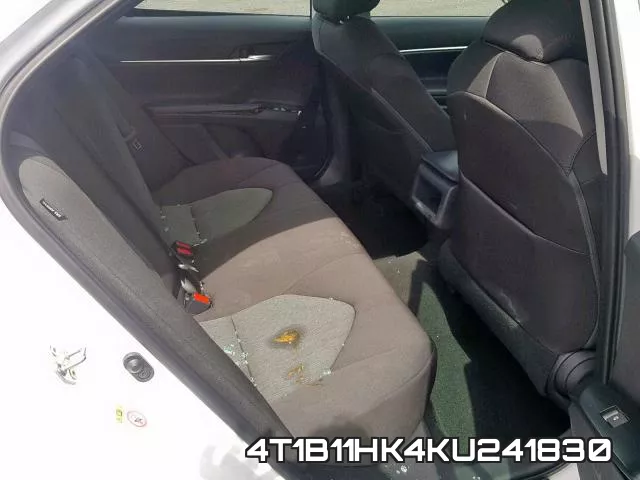 4T1B11HK4KU241830 фото 6