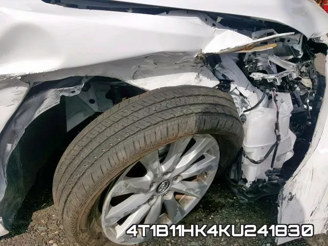 4T1B11HK4KU241830 фото 9