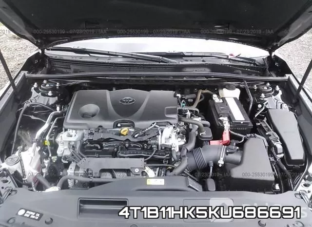 4T1B11HK5KU686691 фото 2
