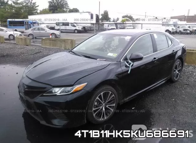 4T1B11HK5KU686691 фото 3