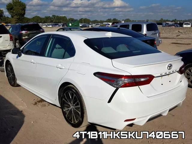 4T1B11HK5KU740667 фото 4