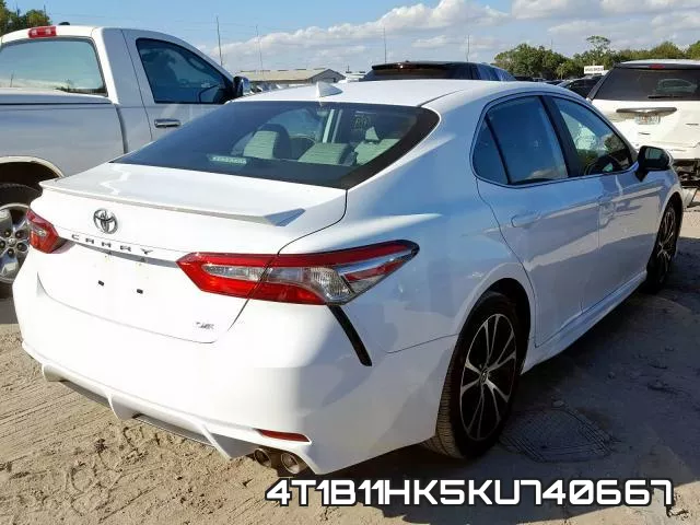 4T1B11HK5KU740667 фото 5