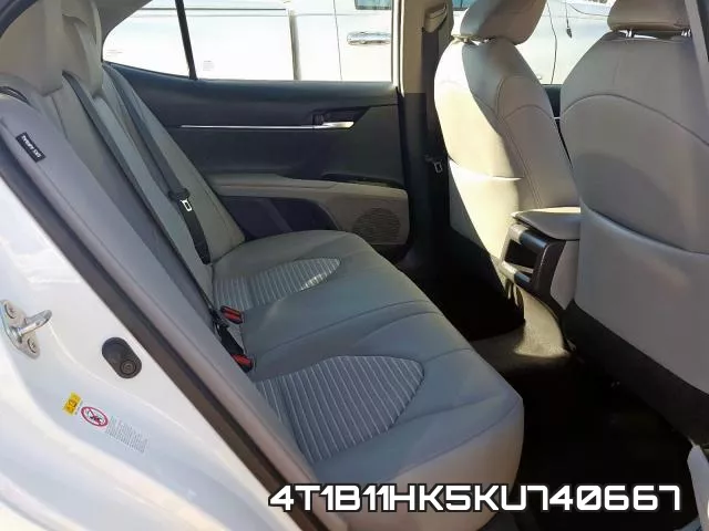 4T1B11HK5KU740667 фото 7