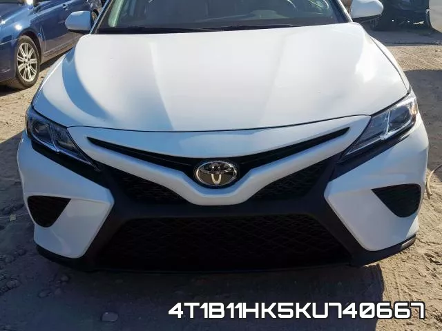 4T1B11HK5KU740667 фото 10