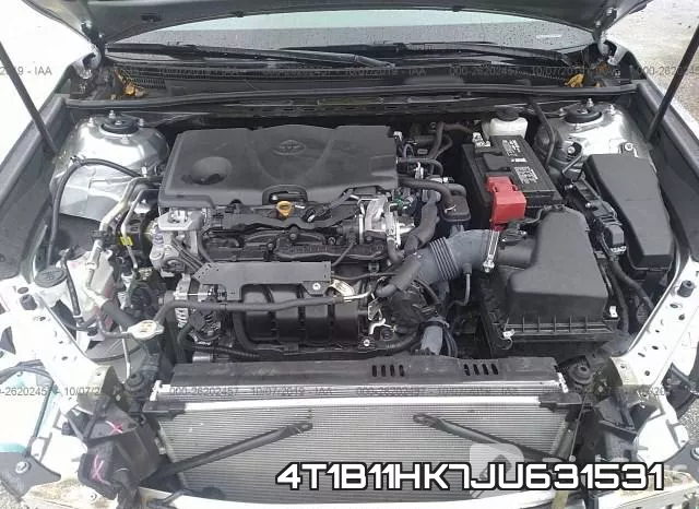 4T1B11HK7JU631531 фото 2