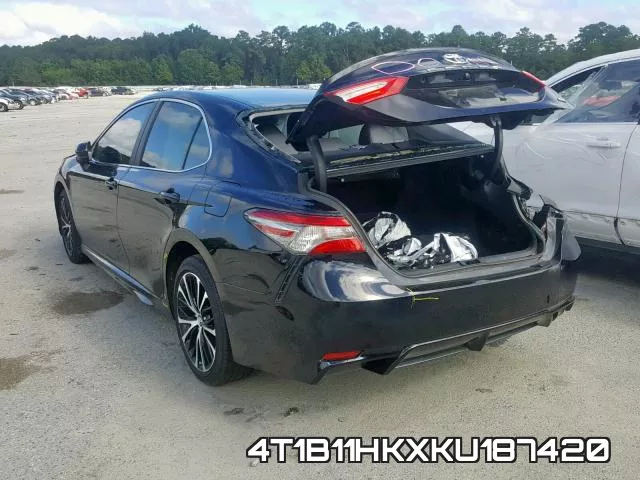 4T1B11HKXKU187420 фото 4