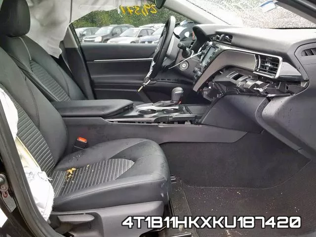 4T1B11HKXKU187420 фото 6
