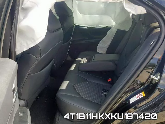 4T1B11HKXKU187420 фото 7