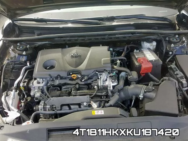 4T1B11HKXKU187420 фото 8