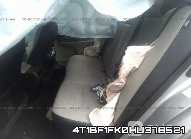 4T1BF1FK0HU378521 фото 9