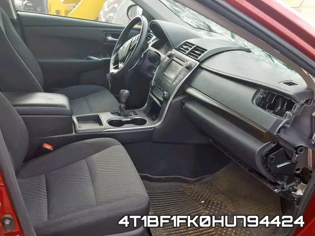 4T1BF1FK0HU794424 фото 6