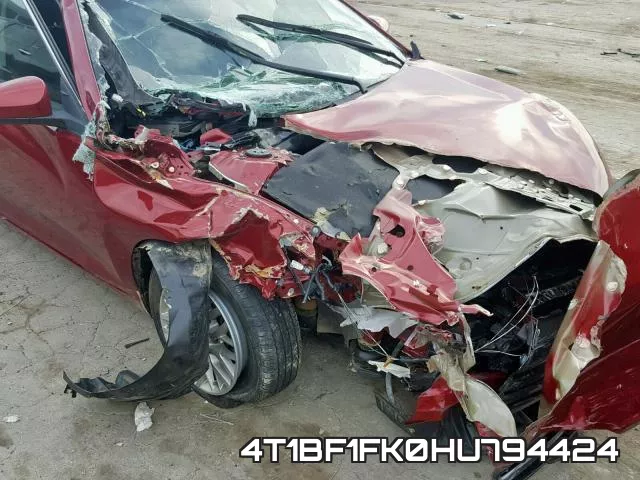 4T1BF1FK0HU794424 фото 10