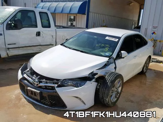 4T1BF1FK1HU440881 фото 3