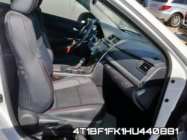 4T1BF1FK1HU440881 фото 6