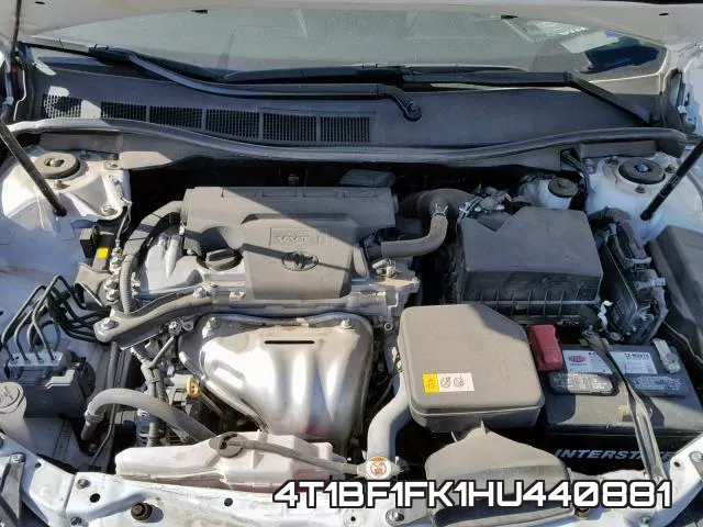 4T1BF1FK1HU440881 фото 8