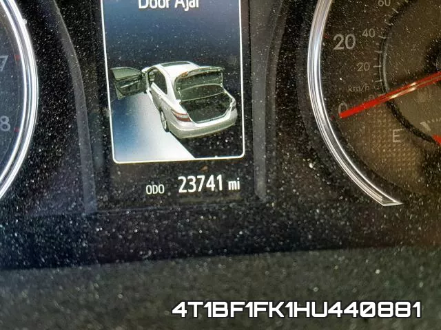 4T1BF1FK1HU440881 фото 9