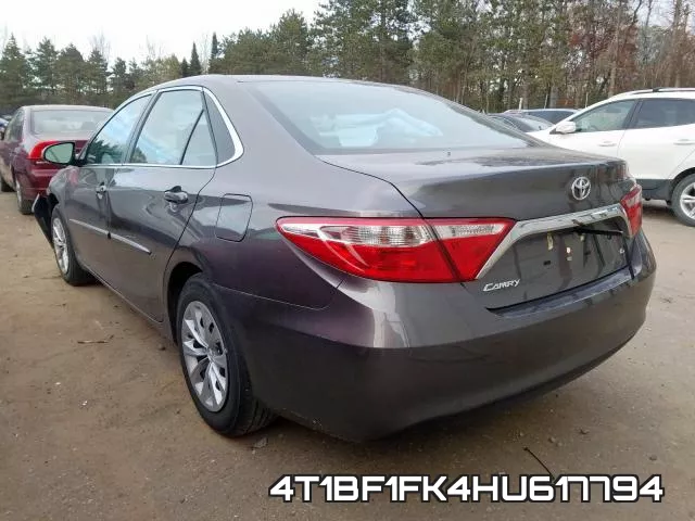 4T1BF1FK4HU617794 фото 4
