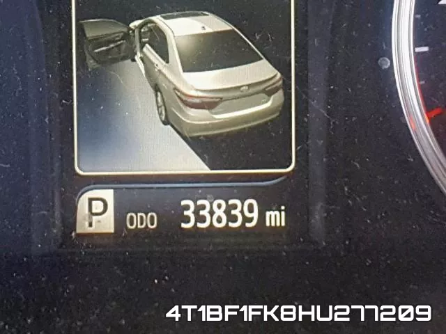 4T1BF1FK8HU277209 фото 9