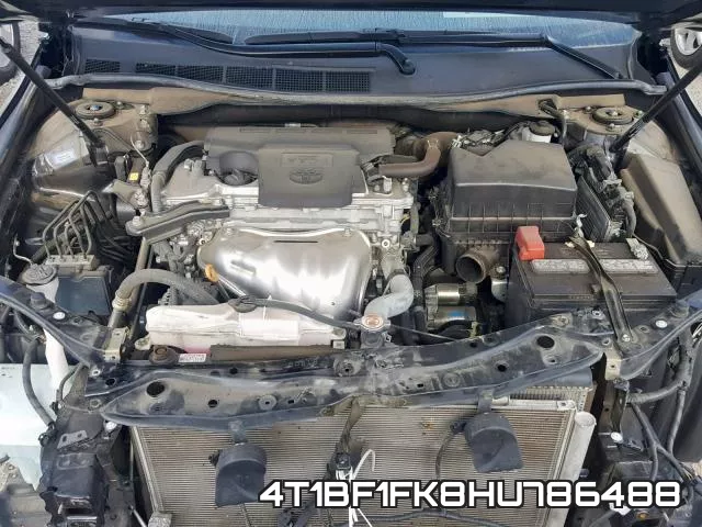 4T1BF1FK8HU786488 фото 8