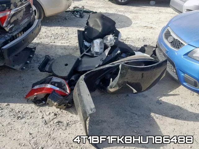 4T1BF1FK8HU786488 фото 10