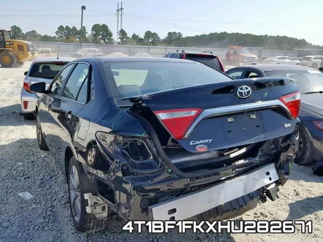 4T1BF1FKXHU282671 фото 4
