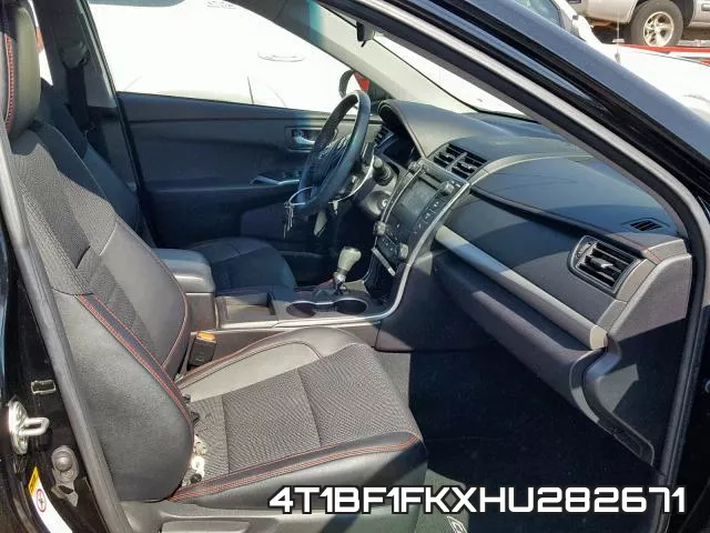 4T1BF1FKXHU282671 фото 6