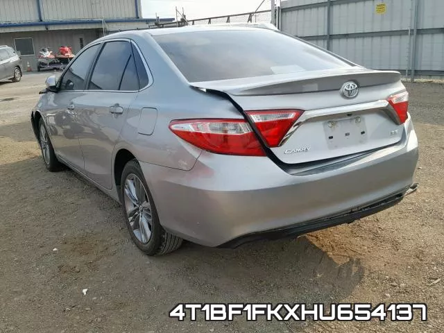 4T1BF1FKXHU654137 фото 3