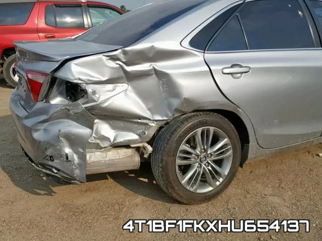 4T1BF1FKXHU654137 фото 9