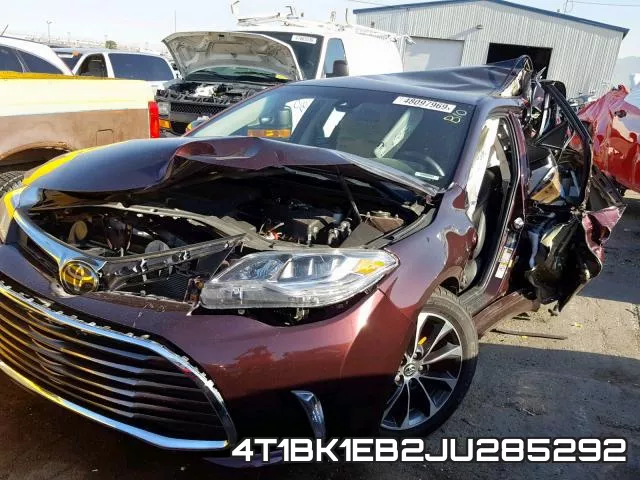 4T1BK1EB2JU285292 фото 3
