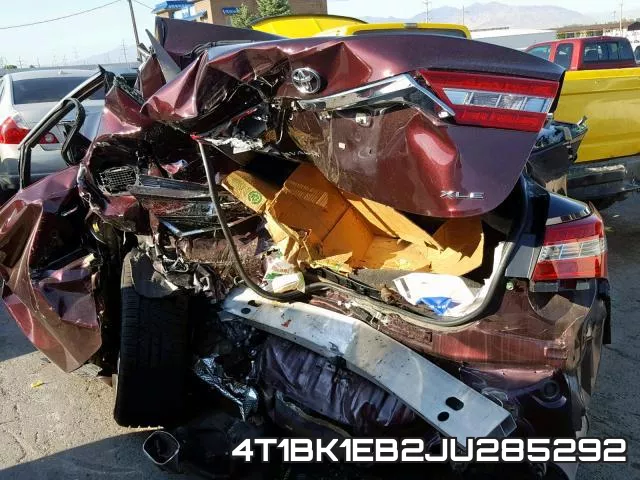 4T1BK1EB2JU285292 фото 4