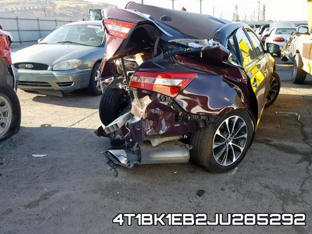 4T1BK1EB2JU285292 фото 5