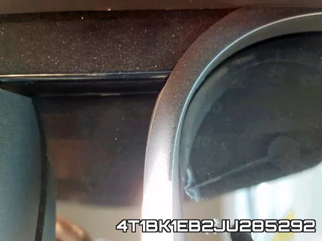 4T1BK1EB2JU285292 фото 9
