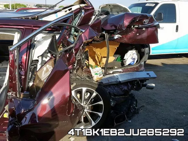 4T1BK1EB2JU285292 фото 10