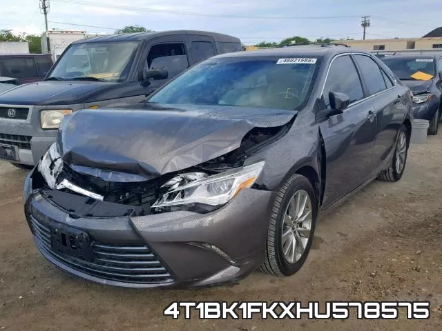 4T1BK1FKXHU578575 фото 3