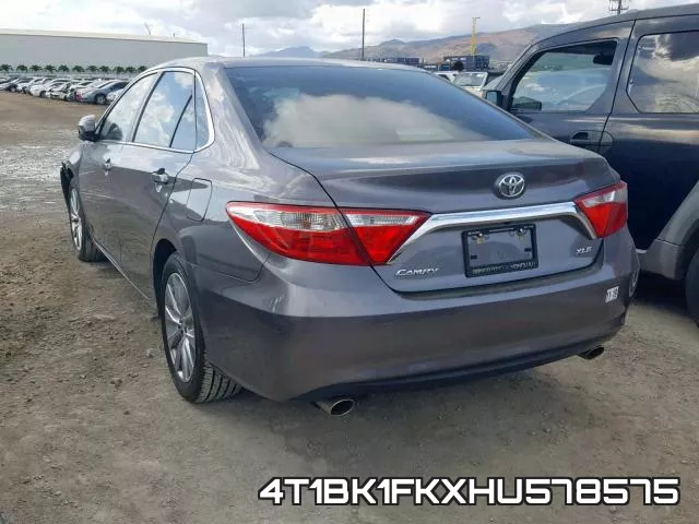 4T1BK1FKXHU578575 фото 4
