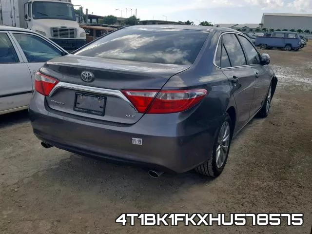 4T1BK1FKXHU578575 фото 5