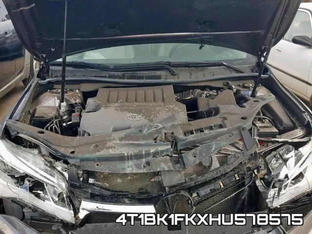 4T1BK1FKXHU578575 фото 8