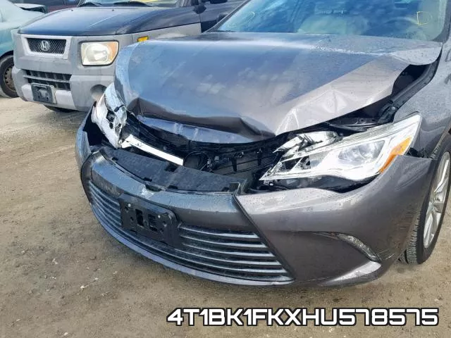4T1BK1FKXHU578575 фото 10