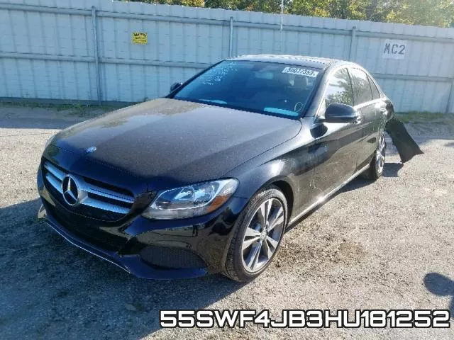 55SWF4JB3HU181252 фото 3