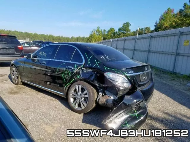 55SWF4JB3HU181252 фото 4
