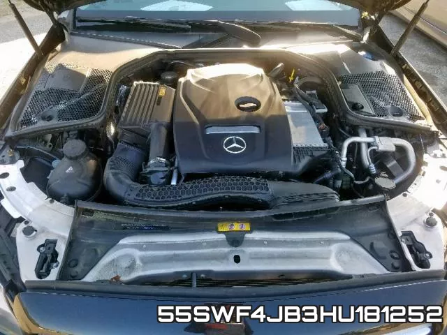 55SWF4JB3HU181252 фото 8
