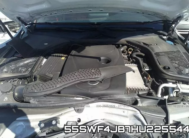 55SWF4JB7HU225544 фото 2