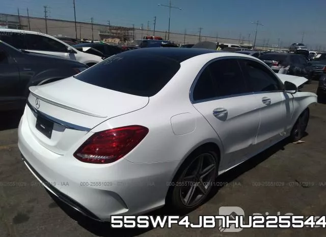55SWF4JB7HU225544 фото 5
